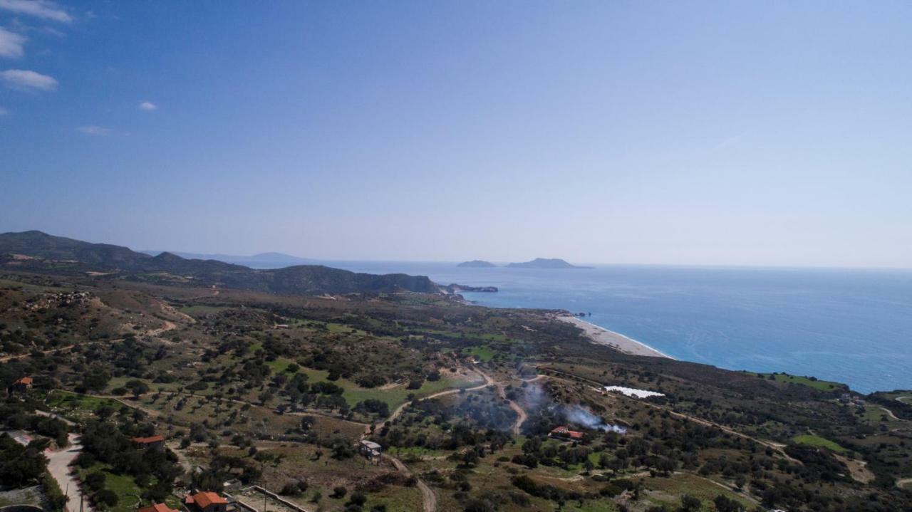 Alexandros Villa Агия-Параскеви Экстерьер фото