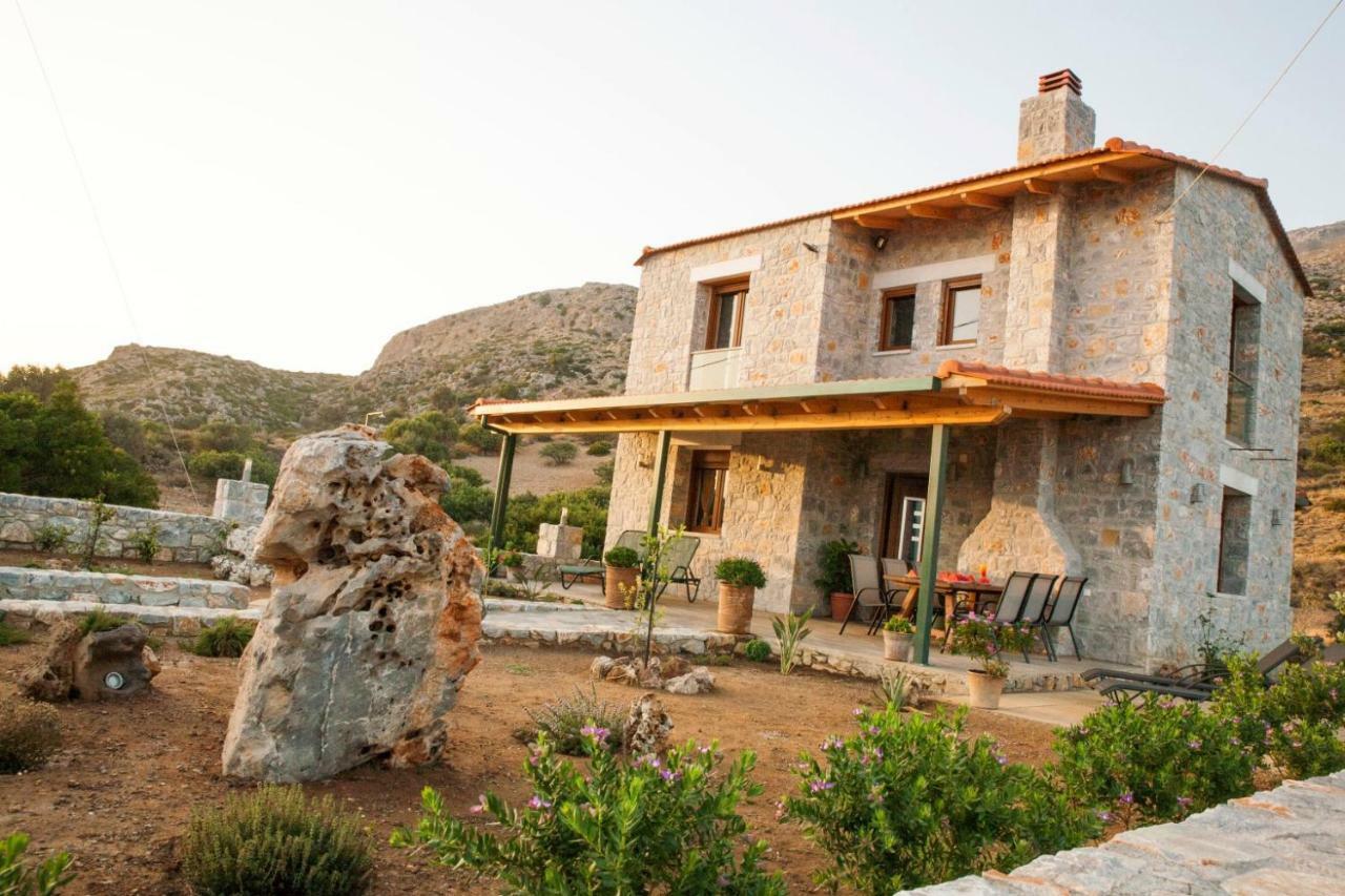 Alexandros Villa Агия-Параскеви Экстерьер фото